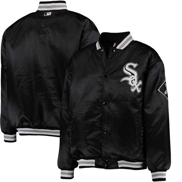 Majestic Other - White Sox MLB Licensed Majestic Athletic Jacket